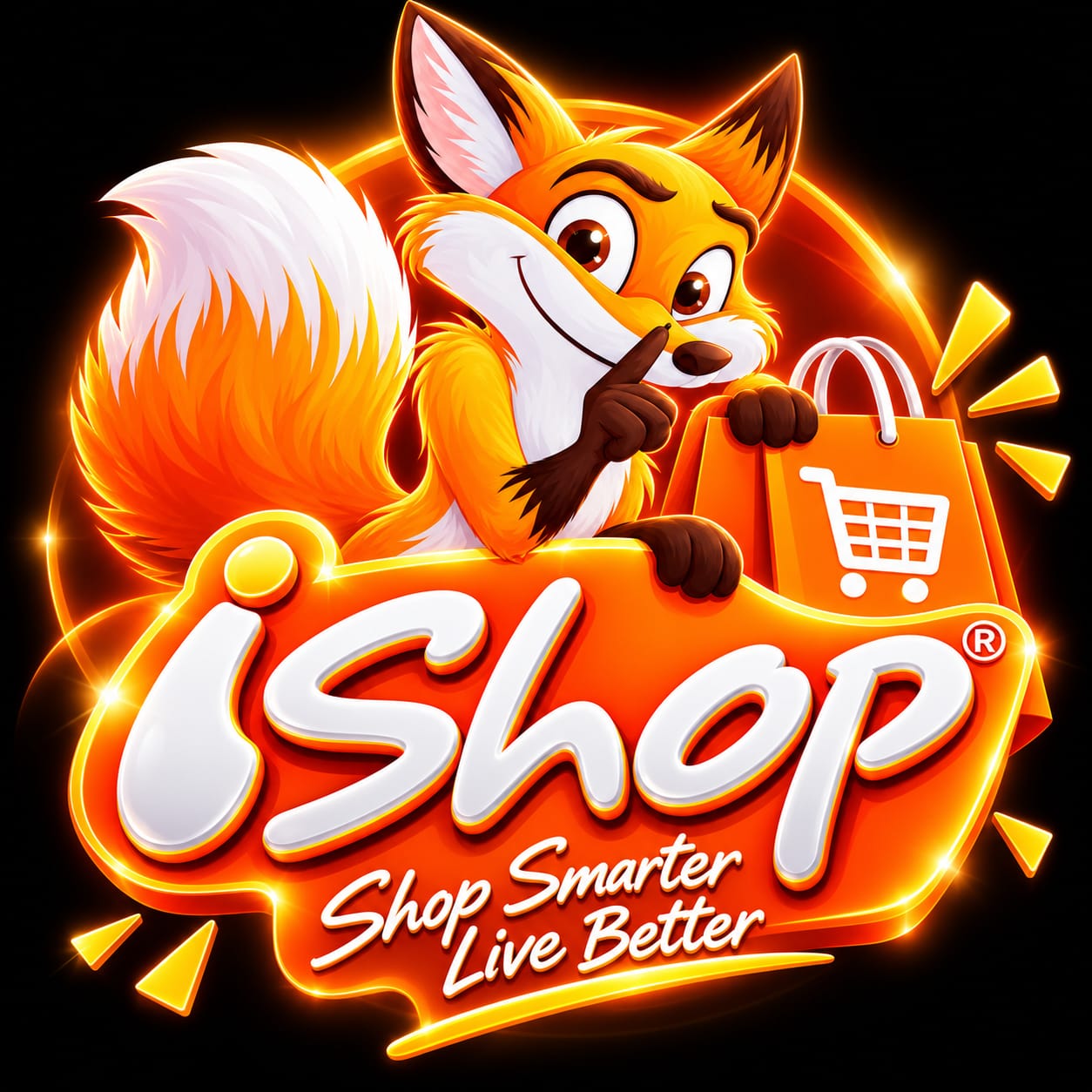 iShop — shop smarter, live better